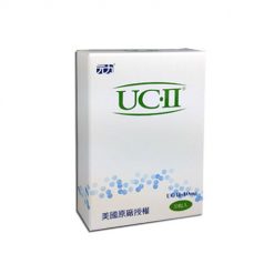 【元力】UC-II非變性二型膠原蛋白