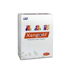 【元力】Xangold 真晶彩 (葉黃素)